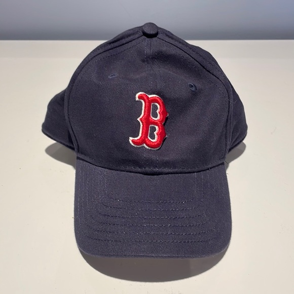 Boston Red Sox New Era Kids Baseball Hat. NWT - Picture 5 of 5